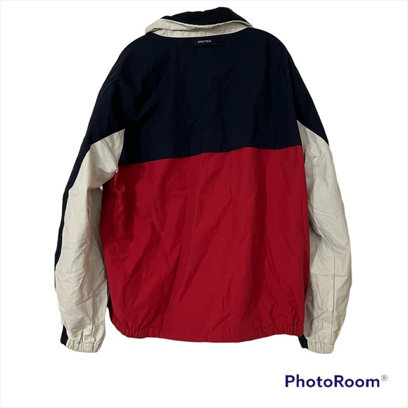 Nautica Color Block Jacket Size XL - Picture 2 of 7